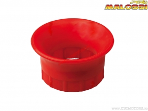 Bocina sin malla (diámetro 32x25mm / PVC) - Malossi