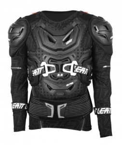 Body protector enduro / cross 5.5 black: Size - XXL