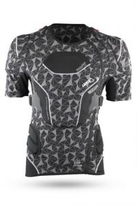 BODY TEE 3DF AIRFIT: Size - S/M