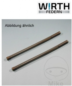 Bogen-Teleskop-Vorderradsatz Wirth - Yamaha XS 650 ('77-'83) - JM