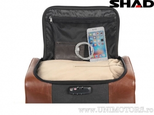 Bolsa de bagagem traseira café racer SR28 27L - Shad