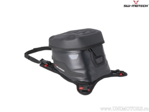Bolsa de depósito con correa PRO Cross WP (impermeable) - EVA - TPU / 5.5L / negro - SW-Motech