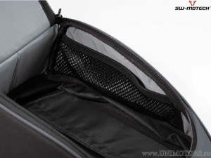 Bolsa de depósito ION One - poliéster 600D - vinilo suave / 5-9L / negro- - SW-Motech