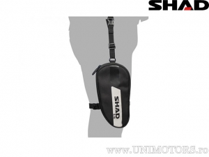 Bolsa de pé SL04 0.5L preta - Shad
