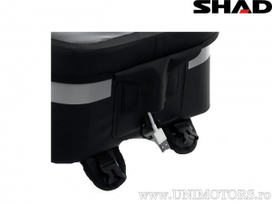 Bolsa de tanque SW23 14L preta - Shad