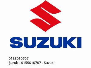 Bolt - 0155010707 - Suzuki