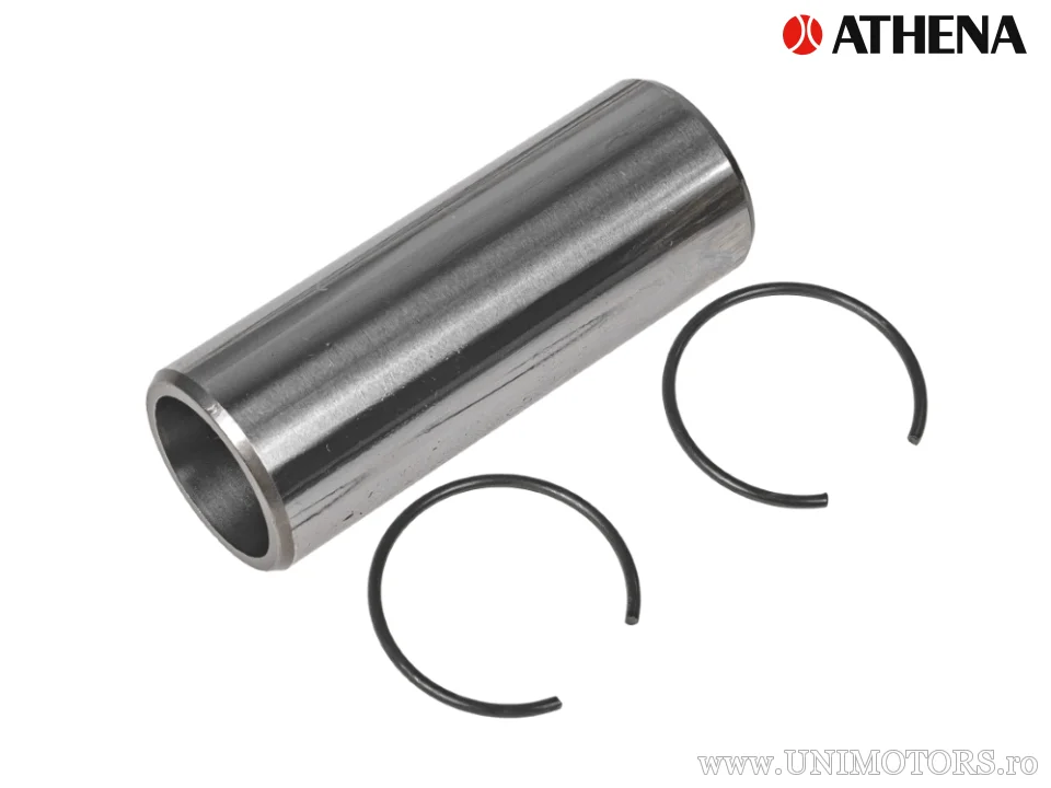 Bolt piston - (20x12x46mm) - KTM EXC 250 Racing ('01-'05) / Suzuki DR-Z 400 ('00-'19) - Athena