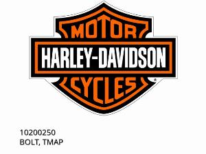 BOLT, TMAP - 10200250 - Harley-Davidson