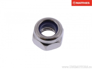 Bolt with M8 thread 8.00 x 25.00 x 5.25 mm stainless steel A4 - JM