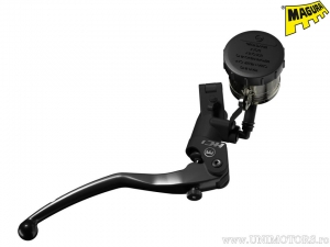 Bomba de freio radial HC1 com pistão de 12mm e alavanca de 155mm - Magura
