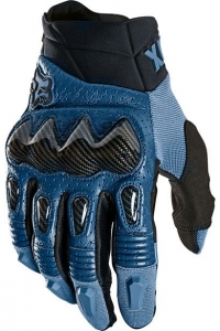 BOMBER GLOVE [BLU STL]: Size - 3X