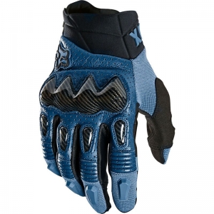 BOMBER GLOVE [BLU STL]: Size - 3X