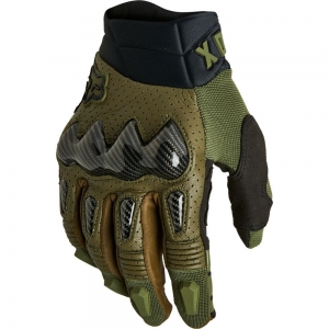 BOMBER GLOVE CE [FAT GRN]: Mărime - S