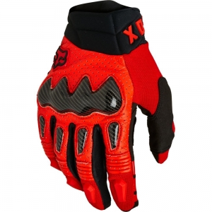BOMBER HANDSCHOEN CE [FLO ROOD]: Maat - M