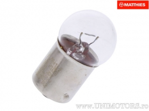 Bombilla de luz trasera R10W BA15S de larga duración 12V 10W - JM