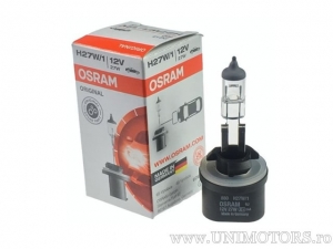 Bombilla H27W/1 PGJ13 12V 1W - Osram