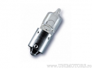 Bombilla T20W BA9S Miniwatt halógena 12V 20W - Osram