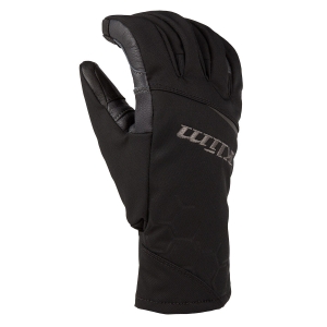 Bombshell Glove Black - Asphalt: Mărime - M