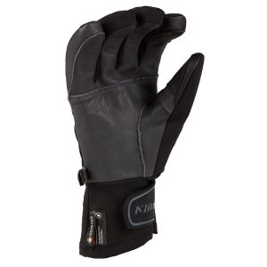 Bombshell Glove Black - Asphalt: Mărime - M