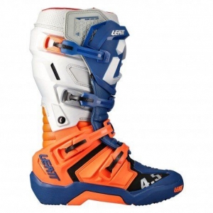Boot 4.5 Enduro Orange: Size - 42