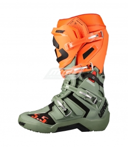 Boot 5.5 FlexLock Cactus: Mărime - 44.5