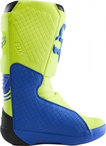 Boot enduro/cross Fox Comp [yellow/blue]: Size - 10