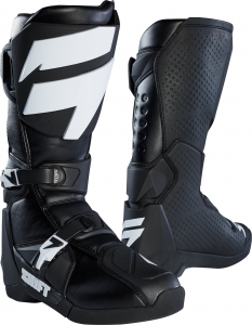 Boot enduro/cross Whit3 Label [black]: Size - 12