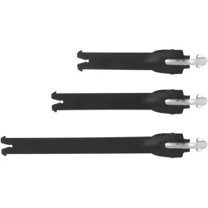 Boot Strap Kit - Black - Adult - 34300511