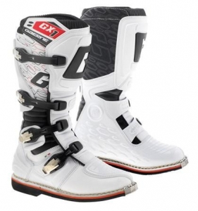 Boots enduro/cross Gaerne GX 1 Goodyear white: Size - 39