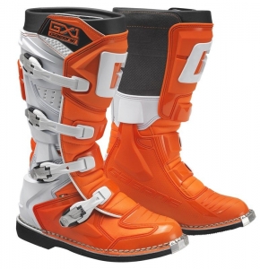 Boots enduro/cross Gaerne GX1 Goodyear orange: Size - 44