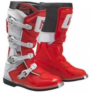 Boots enduro/cross Gaerne GX1 Goodyear red: Size - 45