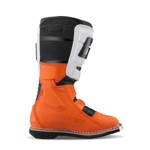 BOOTS GAERNE GX 1 ORANGE/WHITE: Mărime - 42