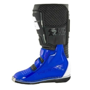 BOOTS GAERNE GX-J BLACK/BLUE: Mărime - 36
