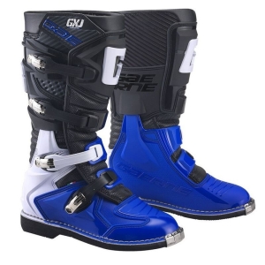 BOOTS GAERNE GX-J BLACK/BLUE: Mărime - 39.5