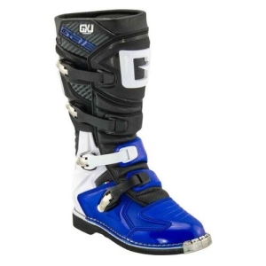 BOOTS GAERNE GX-J BLACK/BLUE: Mărime - 39