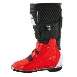 BOOTS GAERNE GX-J BLACK/RED: Mărime - 37
