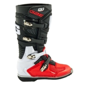 BOOTS GAERNE GX-J BLACK/RED: Mărime - 39