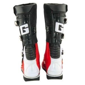 BOOTS GAERNE GX-J BLACK/RED: Mărime - 39