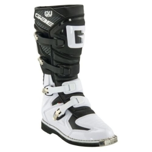 BOOTS GAERNE GX-J BLACK/WHITE: Mărime - 38