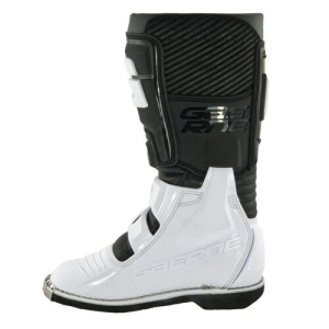 BOOTS GAERNE GX-J BLACK/WHITE: Mărime - 38
