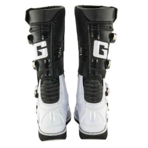 BOOTS GAERNE GX-J BLACK/WHITE: Mărime - 38
