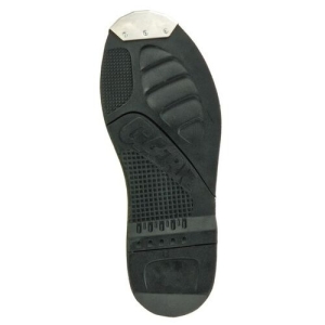 BOOTS GAERNE GX-J BLACK/WHITE: Mărime - 38