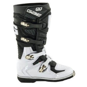 BOOTS GAERNE GX-J BLACK/WHITE: Mărime - 39