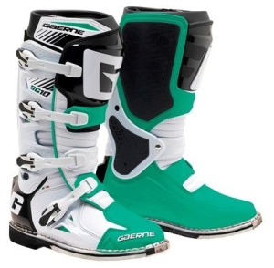 BOOTS GAERNE SG 10 White Green: Mărime - 45