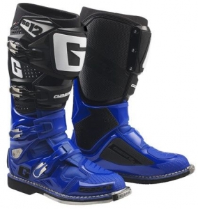 BOOTS GAERNE SG 12 BLUE/BLACK: Mărime - 44