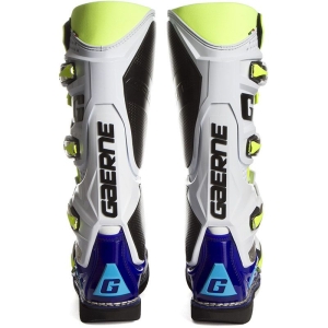 BOOTS GAERNE SG 12 BLUE-WHITE-YELLOW: Mărime - 44