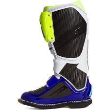 BOOTS GAERNE SG 12 BLUE-WHITE-YELLOW: Mărime - 44