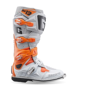 BOOTS GAERNE SG 12 ENDURO ORANGE/GREY: Mărime - 45