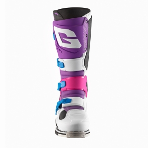 BOOTS GAERNE SG 22 END.PUR/WH/RHODAMINE: Mărime - 43