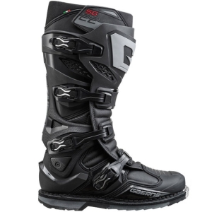 BOOTS GAERNE SG 22 ENDURO BLACK: Size - 45